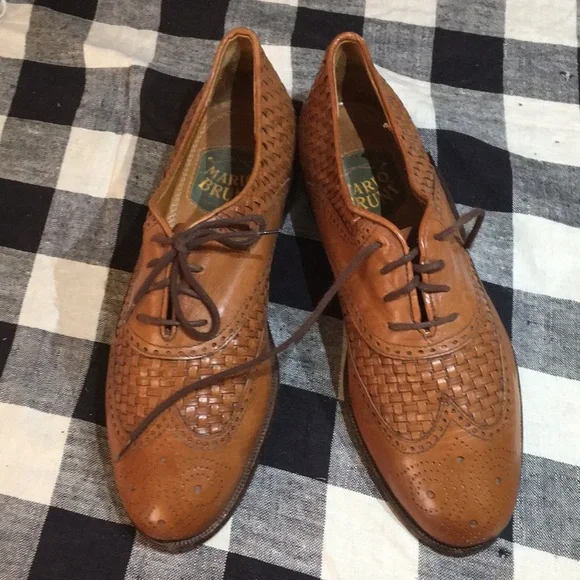 Mario Bruni | Shoes | Mens Leather Shoes 8 | Poshmark display picture 3